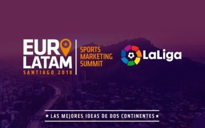 LaLiga formara parte del EuroLatam Sports Marketing Summit 2018